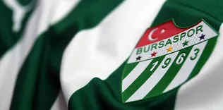 Bursaspor’da çifte imza!