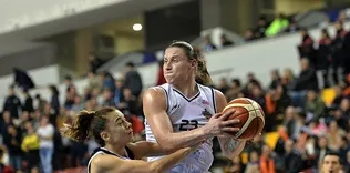 Kartal, Çukurova’ya sürpriz yaptı: 92-88