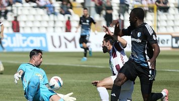 Bandırmaspor evinde turladı!
