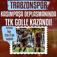 Fırtına lige 2'de 2'yle başladı!
