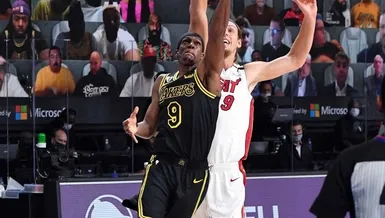 Lakers 2-0 yaptı