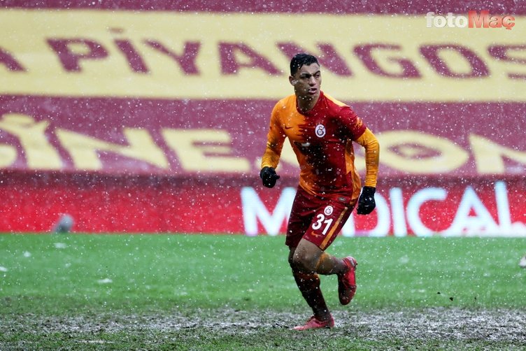 Son dakika spor haberleri: Galatasaray'ın golcüsü Mostafa Mohamed için rekor fiyat!