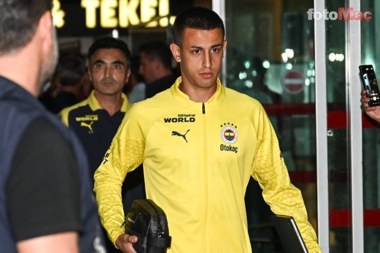 TRANSFER HABERİ - Fenerbahçe'nin yıldızı Sakaryaspor'a gidiyor!
