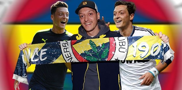Son Dakika Fenerbahce Haberi Mesut Ozil Bu Askin Tarifi Yok Fotomac Overall News Turkey