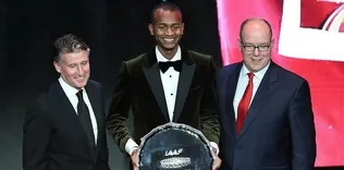 Katarlı Essa Barshim yılın atleti seçildi