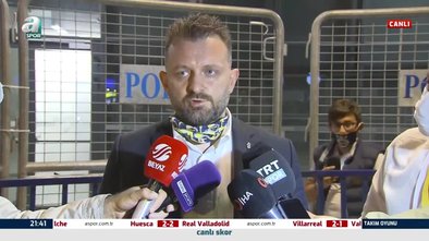 Fenerbahçe Yöneticisi Selahattin Baki: Fenerbahçe'nin aleyhine verilen penaltı olacak iş değil