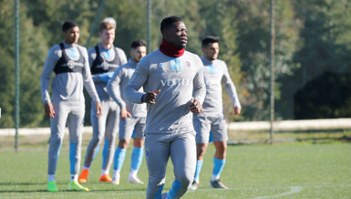 Taktik çalıştılar