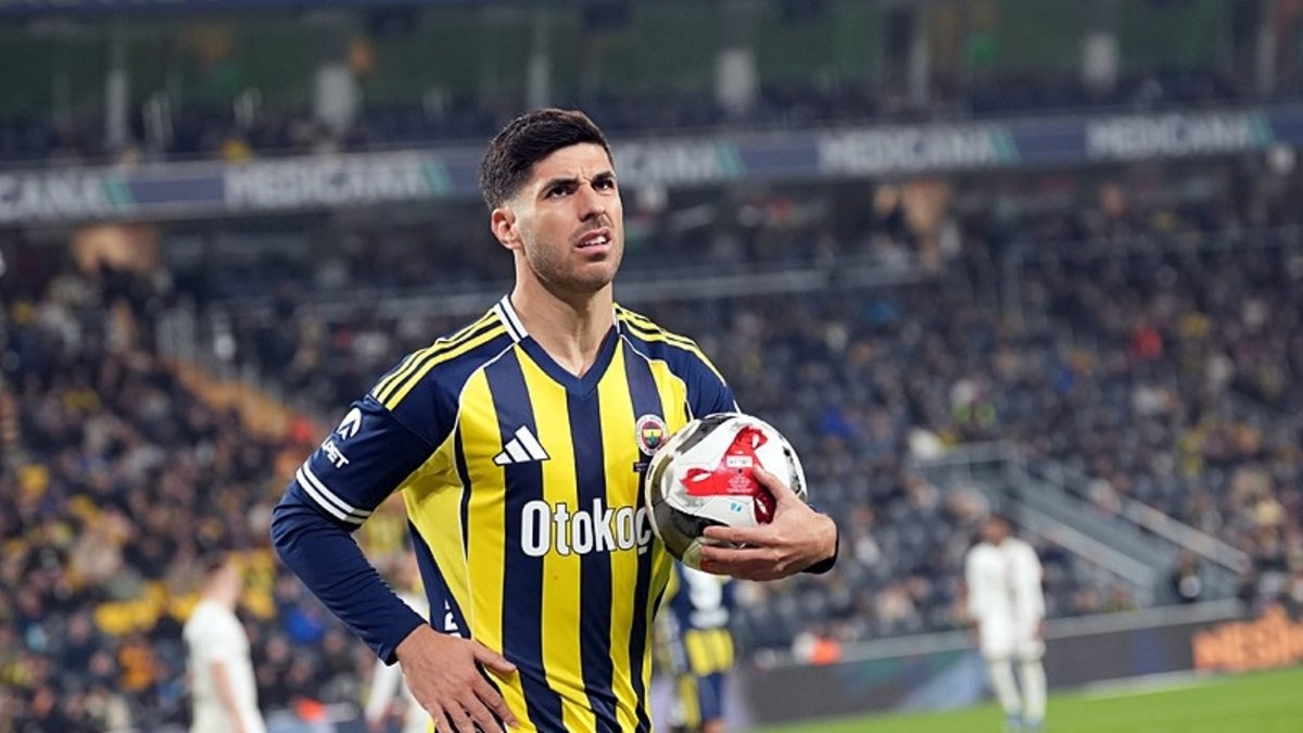 Asensio beklemede