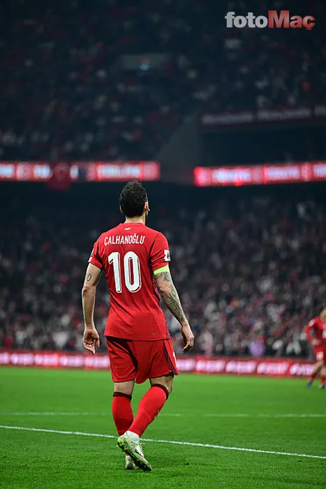 Galatasaray'da Hakan Çalhanoğlu heyecanı! Inter o rakama onay verdi