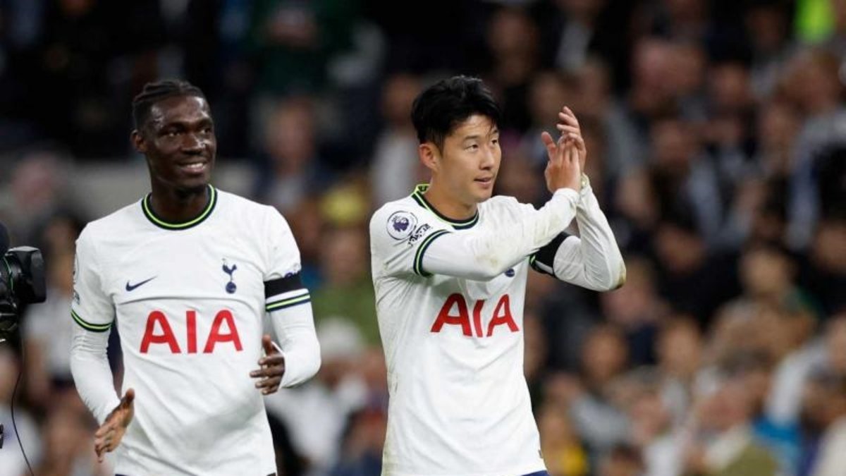 TRANSFER HABERLERİ | Tottenham'ın dinamosu Fenerbahçe'ye! TRANSFER HABERLERİ | Tottenham'ın dinamosu Fenerbahçe'ye!