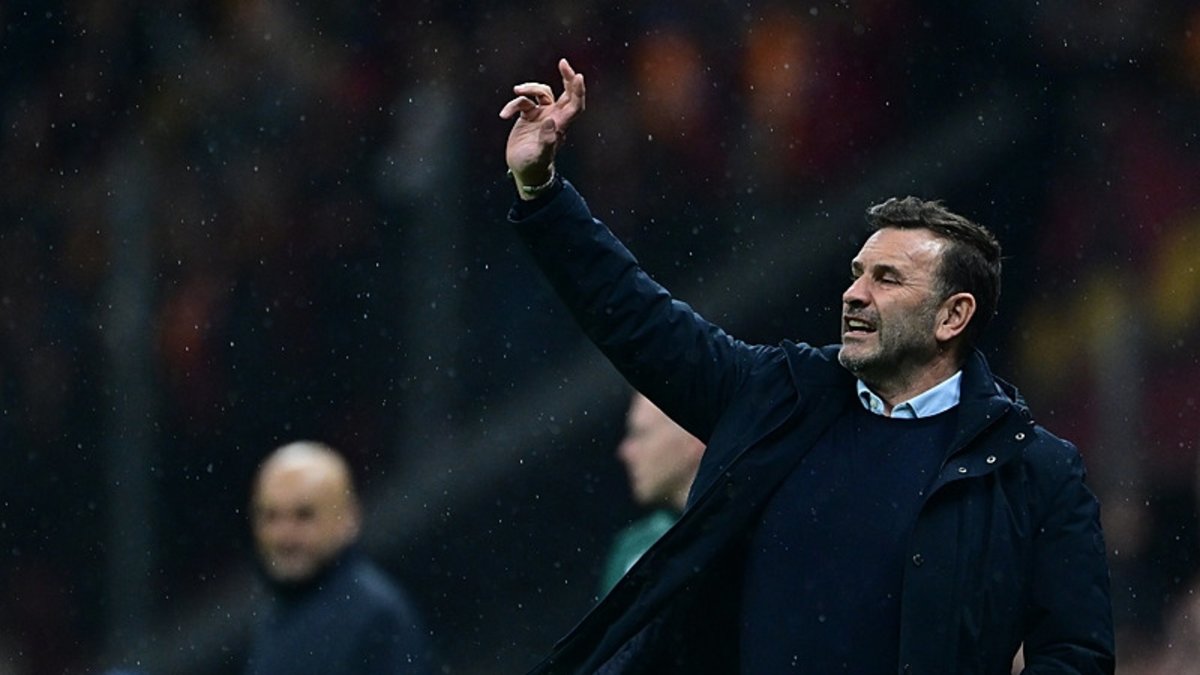 Galatasaray'da Okan Buruk’tan devre arası zafer konuşması! İşte o sözler