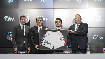 Beşiktaş’a yeni sponsor