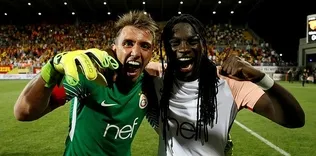 Gomis’e yeni talip!