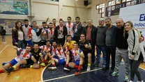 Gaziantep Polisgücü mutlu sona ulaştı!