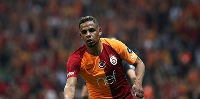Galatasaray'ın süper sambacısı Fernando