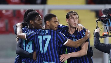 Inter son 15 dakikada açıldı