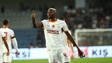 Aslanım Osimhen