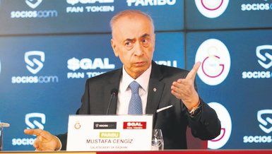 Mustafa Cengiz: Baskın seçim görmemişler!