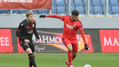 Ghezzal’dan tarihi gol!