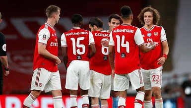 Arsenal 2 0 Manchester City Mac Sonucu Son Dakika Diger Ligler Haberleri Fotomac