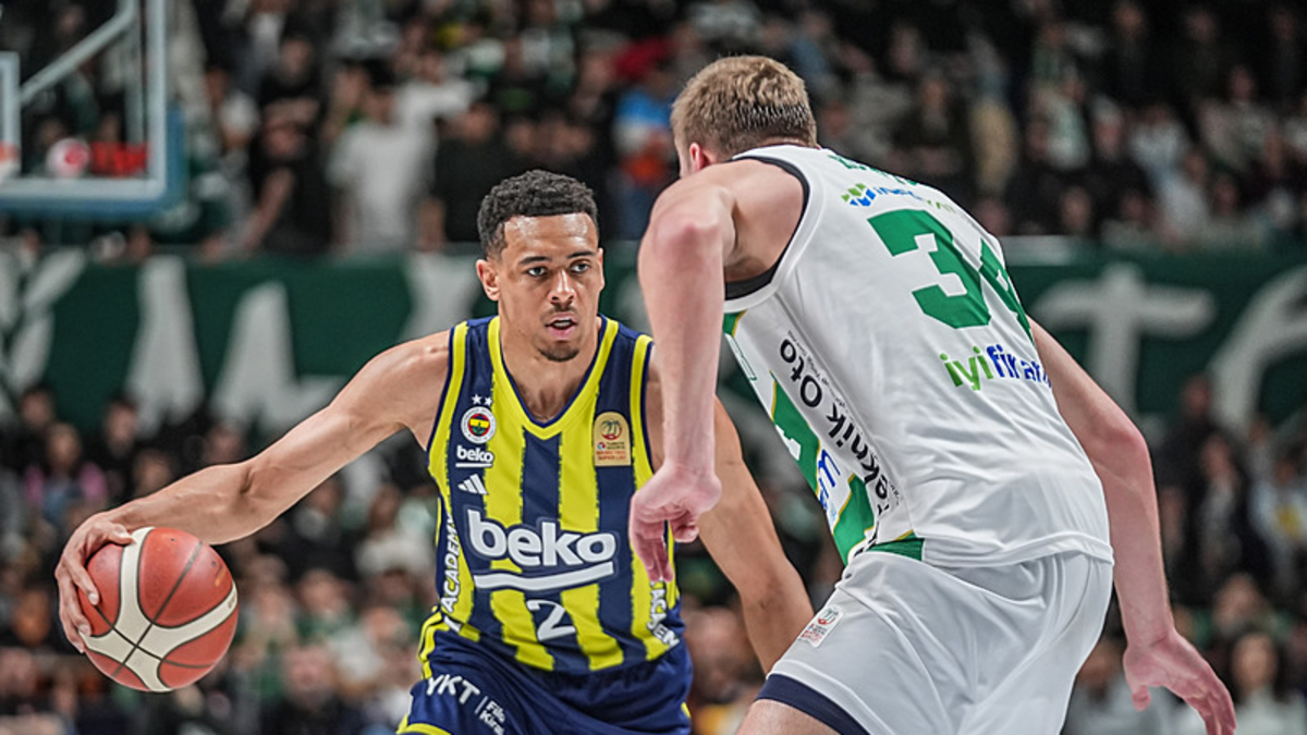 Fenerbahçe Beko, Bursa'da mağlup!