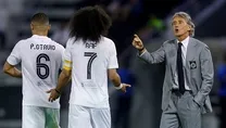 Mancini sürprizi