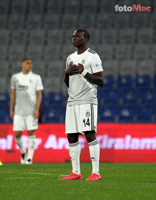 Son dakika Beşiktaş transfer haberi: Beşiktaş Başkanı Ahmet Nur Çebi'den Aboubakar resti! Fenerbahçe...