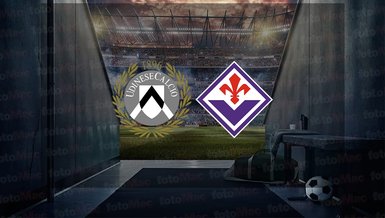 Udinese - Fiorentina maçı ne zaman, saat kaçta ve hangi kanalda canlı yayınlanacak? | İtalya Serie A