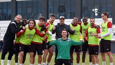 Manisa’da final gibi maç