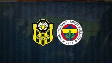 Son dakika spor haberi: Yeni Malatyaspor - Fenerbahçe maçı ne zaman saat kaçta ve hangi kanalda?