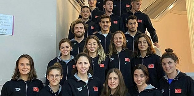 Avrupa Kısa Kulvar Yüzme Şampiyonası başladı
