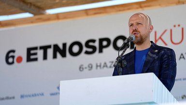 6. Etnospor Festivali başladı! Bilal Erdoğan: Ümit aşılayacağız