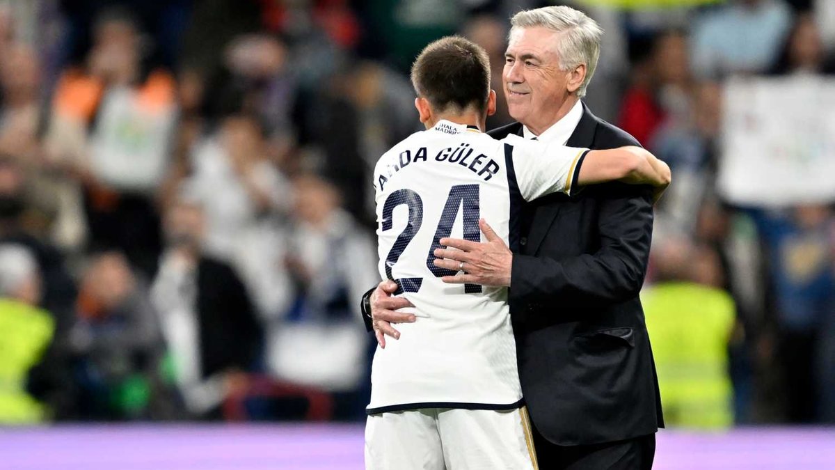 Avrupa'da Arda Güler düellosu! Transfer için pusudalar