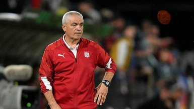 Rıza Çalımbay Cluj maçı sonrası konuştu!