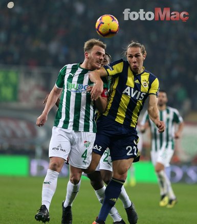 Michael Frey Fenerbahçe taraftarını çıldırttı! Sinir krizi...