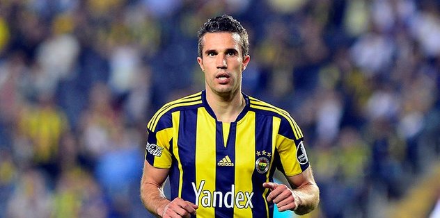 RVP ayın oyuncusu!