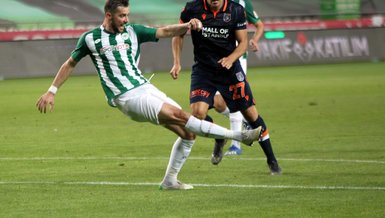 Konyaspor 4-3 Medipol Başakşehir | MAÇ SONUCU
