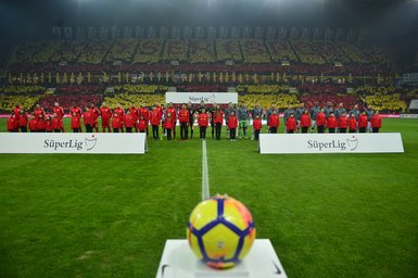 Kayserispor - Beşiktaş maçından fotoğraflar