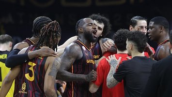 Aslan, Şampiyonlar Ligi finaline çıkıyor