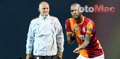 Taffarel ve Melo devrede! Galatasaray’a genç yıldız!