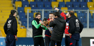 Ankaragücü'nde Sedat Ağçay şoku! Kırık var