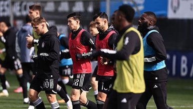 Beşiktaş Gaziantep FK maçı öncesi sarı kart alarmı