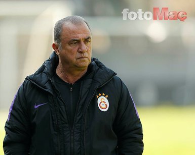 Galatasaray’ın Yeni Malatyaspor 11’i belli oldu! Fatih Terim’den forvet sürprizi