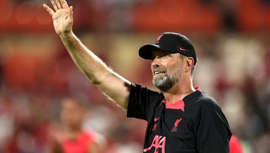 Klopp needed one day to forget Liverpool's quadruple woe