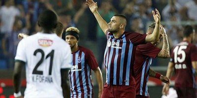 Burak Yılmaz'ın dönüşü muhteşem oldu