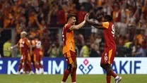 Evinde aslan