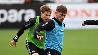 Beşiktaş'ta Çaykur Rizespor mesaisi sürüyor!