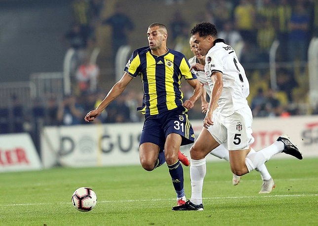 Fenerbahçe tribünlerinde Ersun Yanal sesleri!