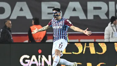 Trabzon’da daha golcü