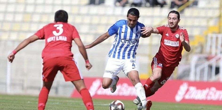 Yeni Corumspor 0 1 Kasimpasa Mac Ozeti Ziraat Turkiye Kupasi